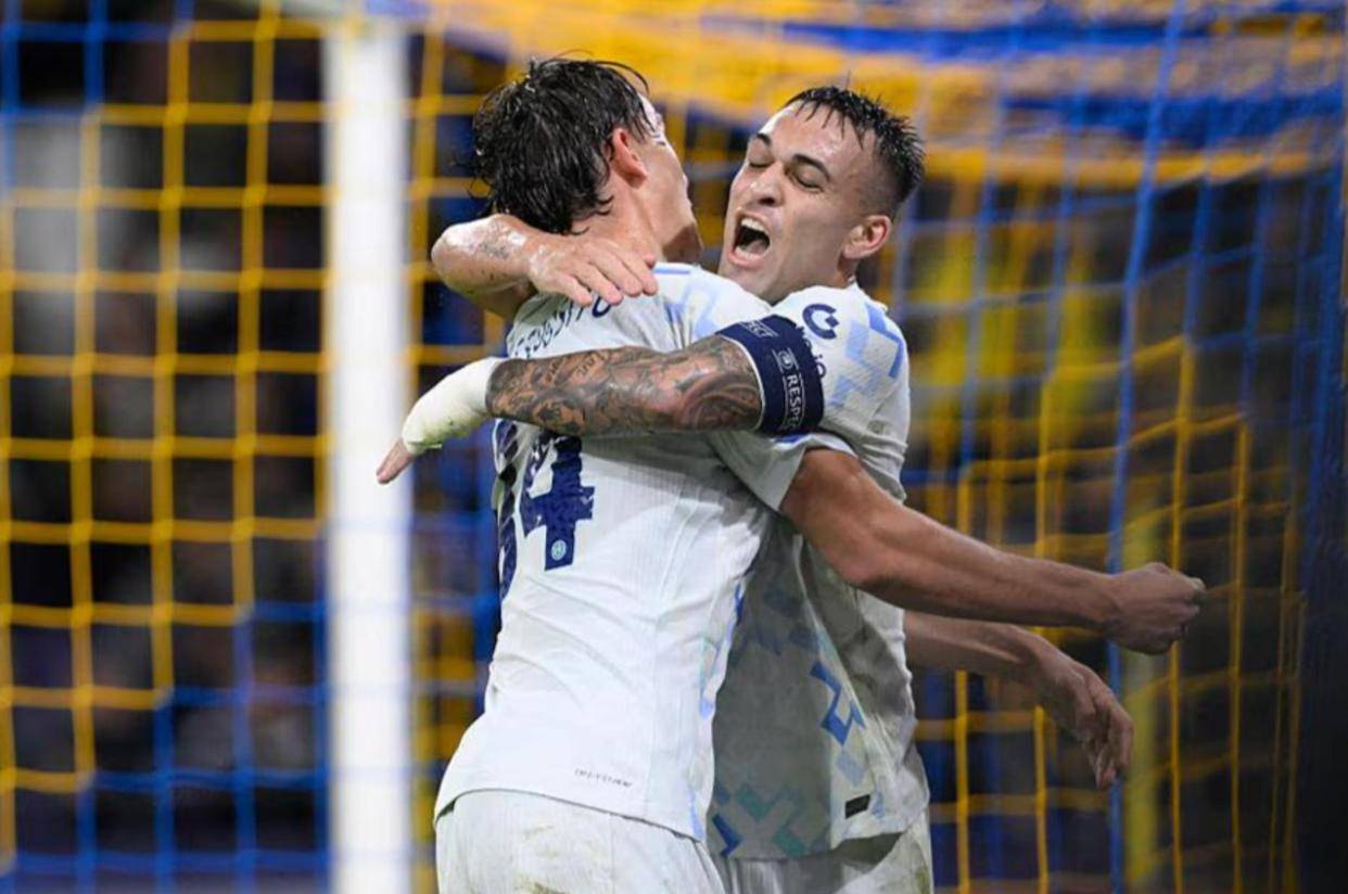 7连胜背后真相!国米996训练法熬出最狠回魂汤,三大蜕变让意甲同行脸红